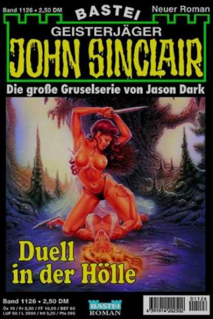 John Sinclair - Duell in der Hï¿½lle