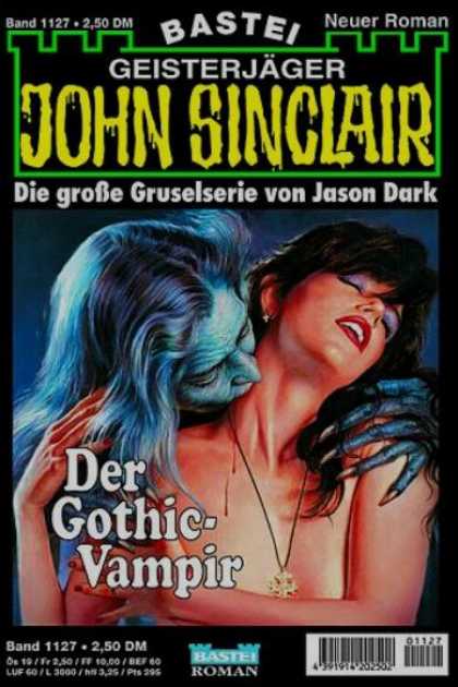 John Sinclair - Der Gothic-Vampir