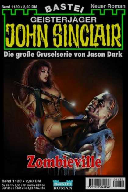 John Sinclair - Zombieville
