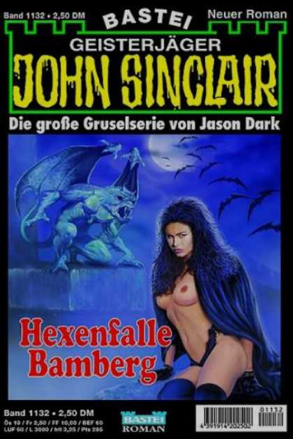 John Sinclair - Hexenfalle Bamberg
