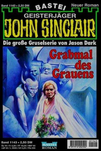 John Sinclair - Grabmal des Grauens