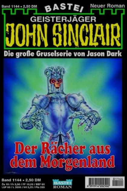 John Sinclair - Der Rï¿½cher aus dem Morgenland