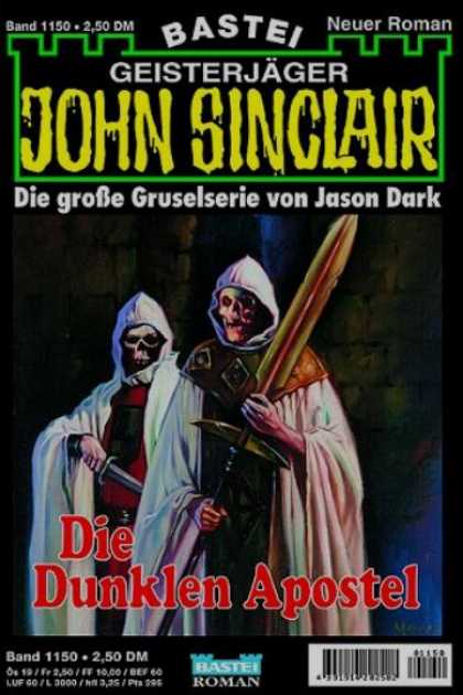 John Sinclair - Die Dunklen Apostel
