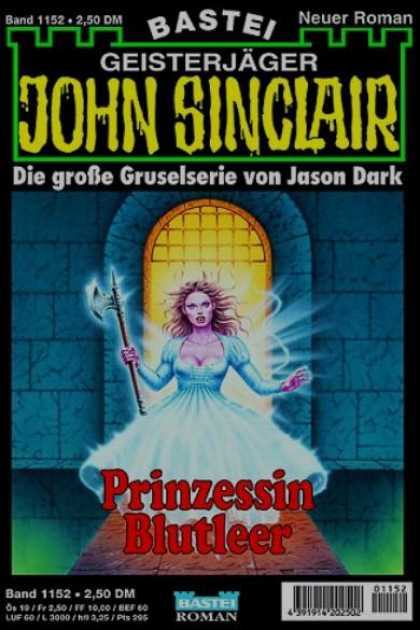 John Sinclair - Prinzessin Blutleer
