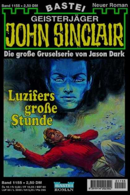 John Sinclair - Luzifers groï¿½e Stunde