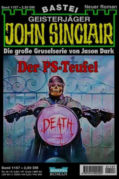 John Sinclair - Der PS-Teufel