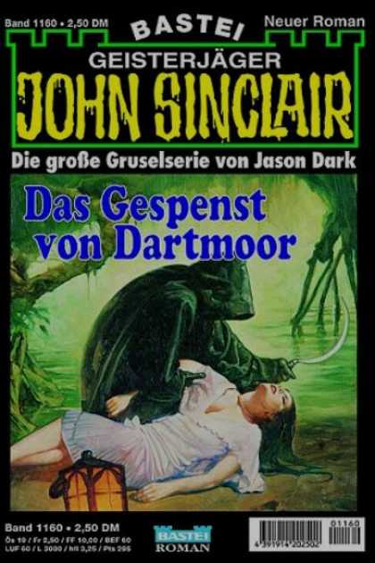 John Sinclair - Das Gespenst von Dartmoor