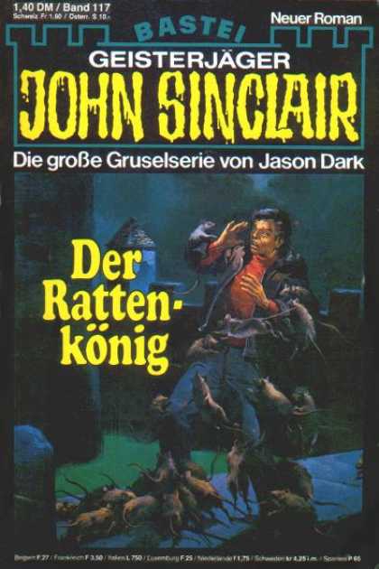 John Sinclair - Der Rattenkï¿½nig