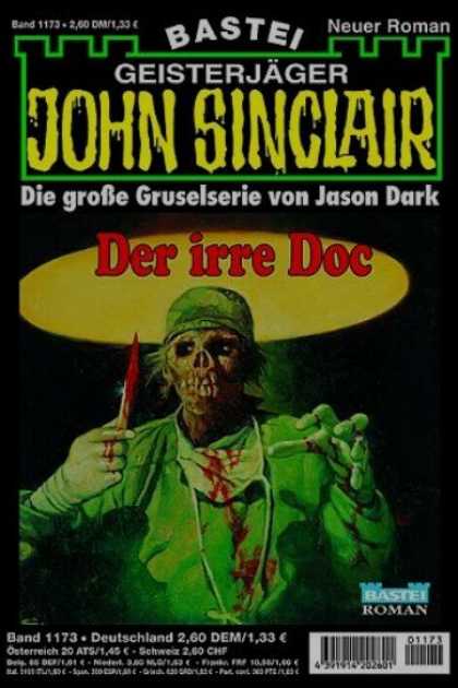 John Sinclair - Der irre Doc
