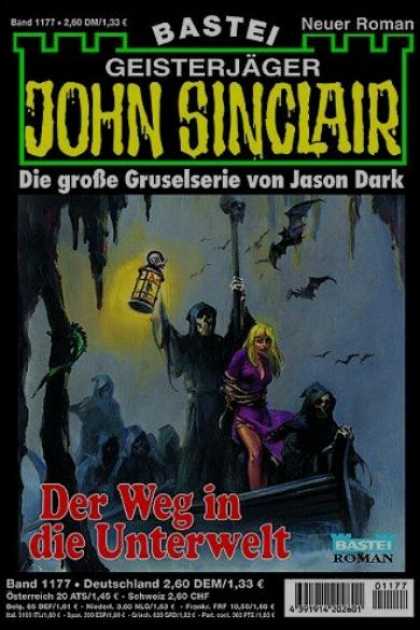 John Sinclair - Der Weg in die Unterwelt