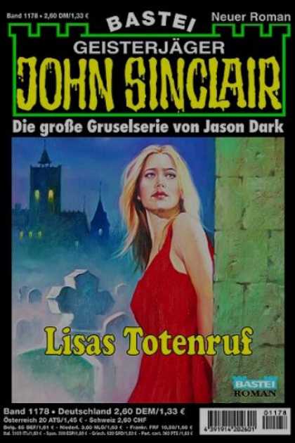 John Sinclair - Lisas Totenruf