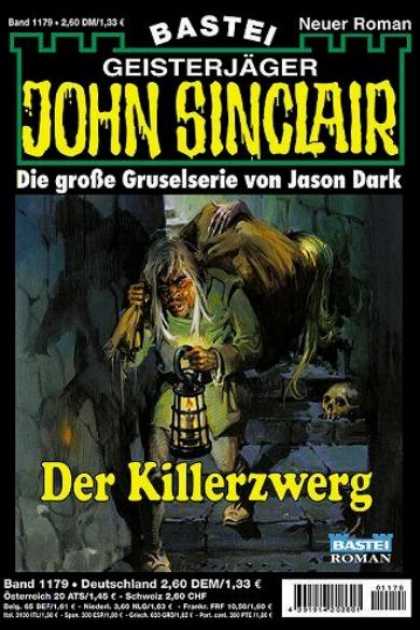 John Sinclair - Der Killerzwerg