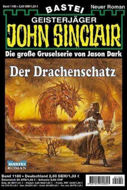 John Sinclair - Der Drachenschatz