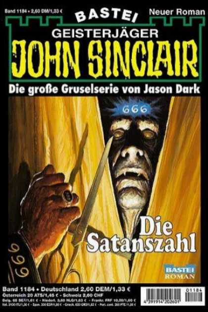 John Sinclair - Die Satanszahl