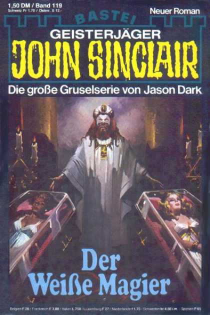 John Sinclair - Der Weiï¿½e Magier