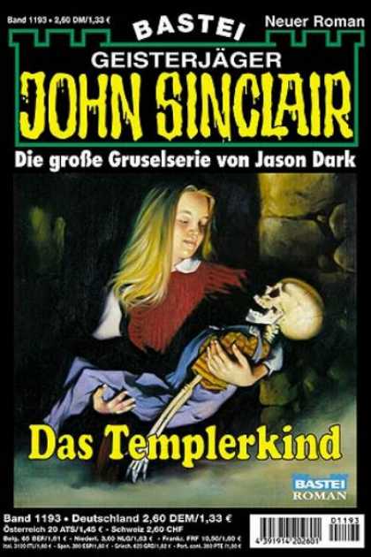 John Sinclair - Das Templerkind
