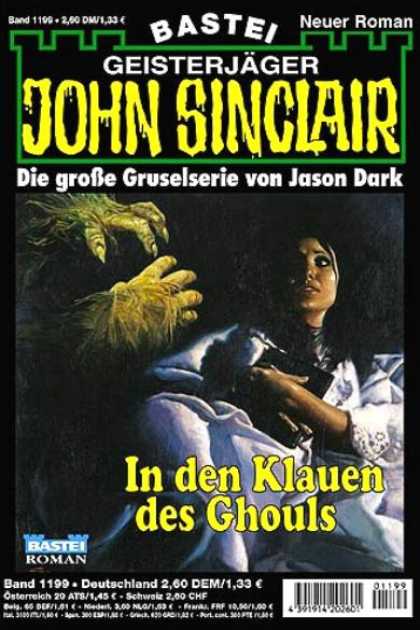 John Sinclair - In den Klauen des Ghouls