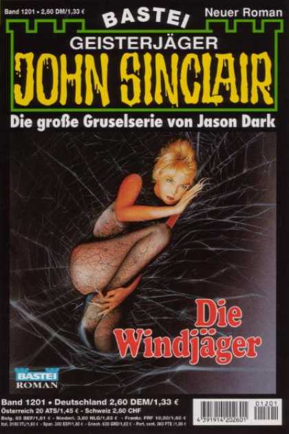 John Sinclair - Die Windjï¿½ger