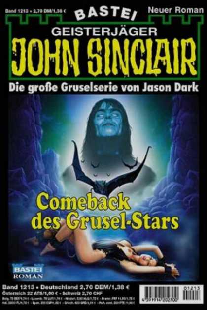 John Sinclair - Comeback des Grusel-Stars