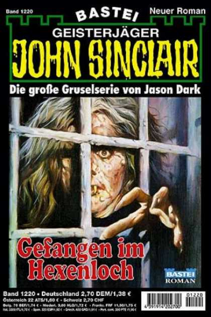 John Sinclair - Gefangen im Hexenloch