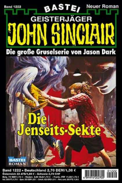 John Sinclair - Die Jenseits-Sekte