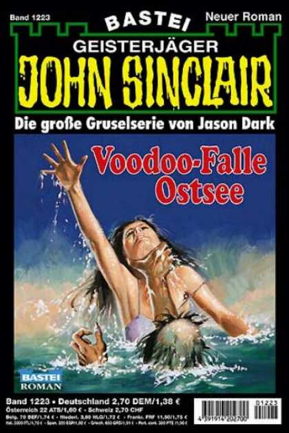 John Sinclair - Voodoo-Falle Ostsee