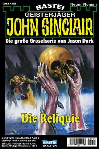 John Sinclair - Die Reliquie