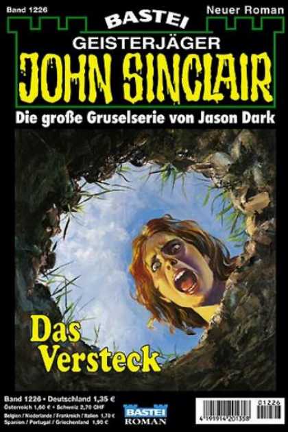 John Sinclair - Das Versteck