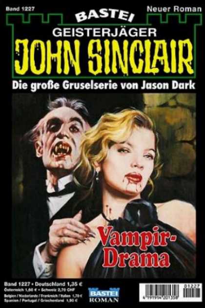 John Sinclair - Vampir-Drama