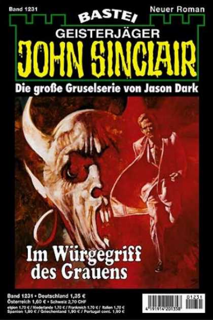John Sinclair - Im Wï¿½rgegriff des Grauens