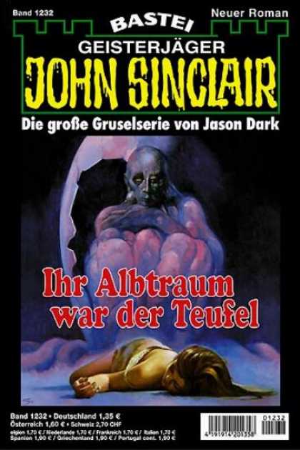 John Sinclair - Ihr Albtraum war der Teufel