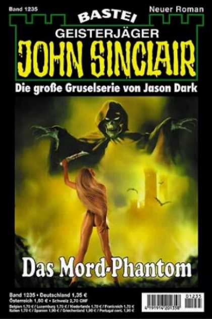 John Sinclair - Das Mord-Phantom
