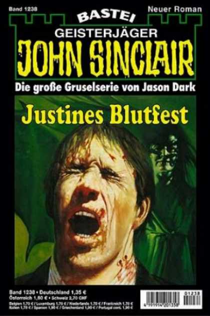 John Sinclair - Justines Blutfest