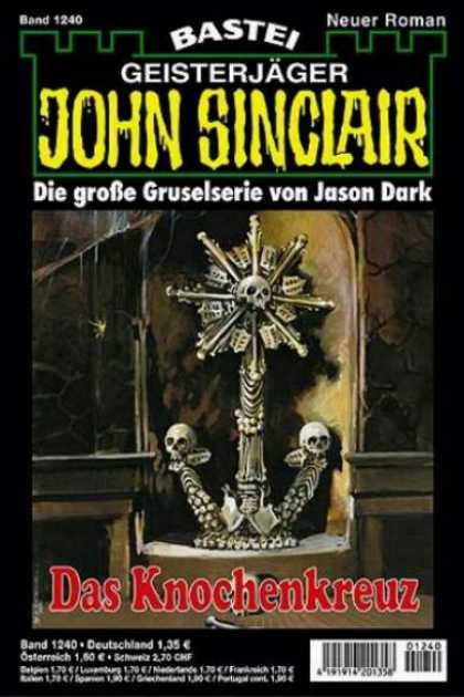 John Sinclair - Das Knochenkreuz