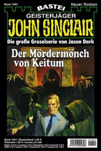 John Sinclair - Der Mï¿½rdermï¿½nch von Keitum