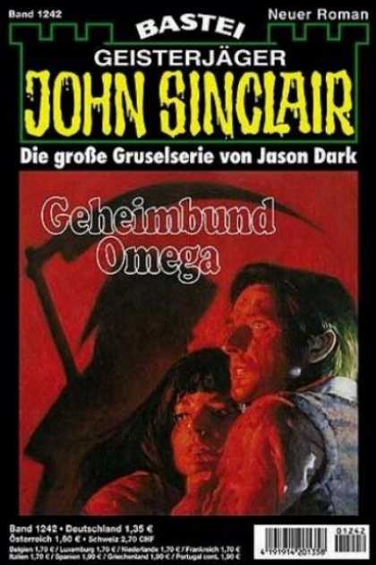 John Sinclair - Geheimbund Omega