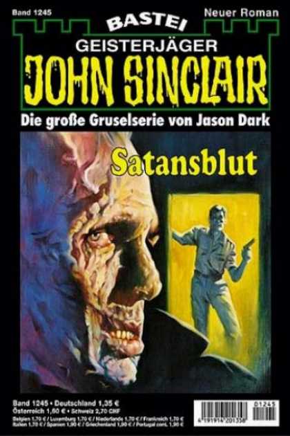 John Sinclair - Satansblut