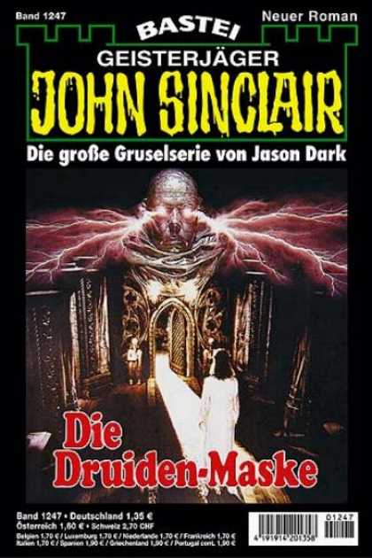 John Sinclair - Die Druiden-Maske