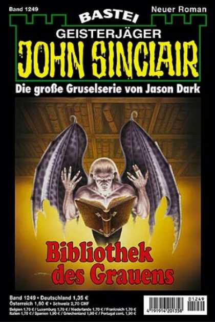 John Sinclair - Bibliothek des Grauens