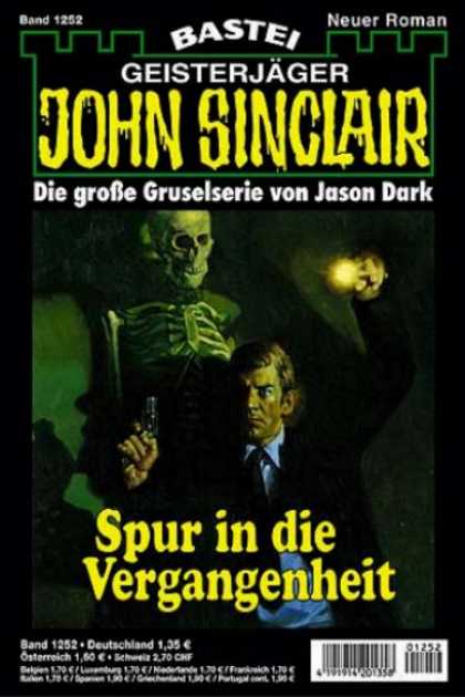 John Sinclair - Spur in die Vergangenheit