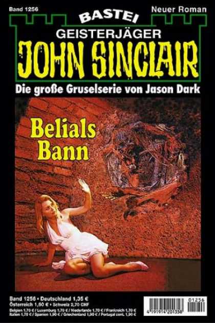 John Sinclair - Belials Bann