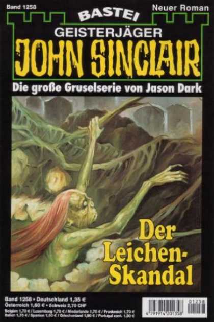 John Sinclair - Der Leichen-Skandal