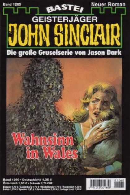 John Sinclair - Wahnsinn in Wales