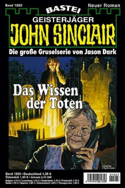 John Sinclair - Das Wissen der Toten