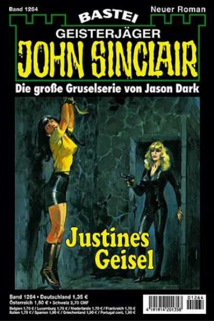 John Sinclair - Justines Geisel