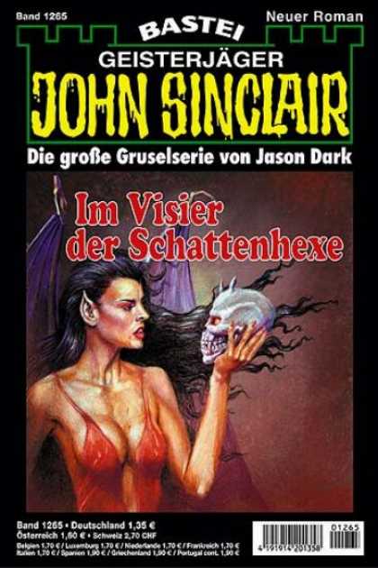 John Sinclair - Im Visier der Schattenhexe