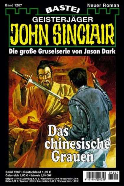 John Sinclair - Das chinesische Grauen