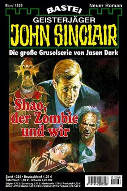 John Sinclair - Shao, der Zombie und wir