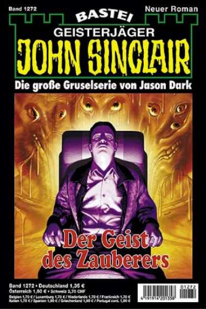 John Sinclair - Der Geist des Zauberers