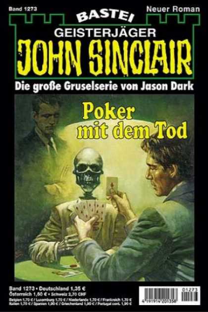John Sinclair - Poker mit dem Tod